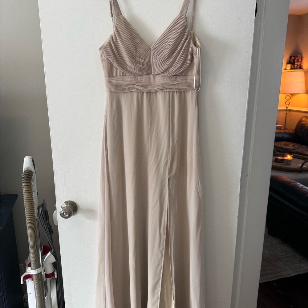 Birdy Grey Champagne Dress
